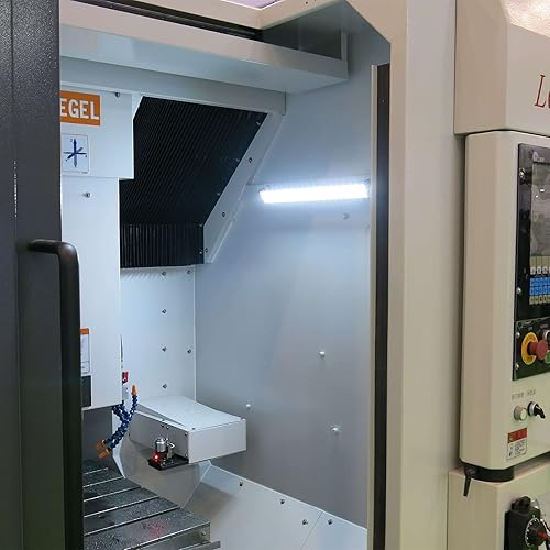 Miniatura 8 de Máquina industrial tubo luz LED 16W CNC máquina trabajo iluminación IP67 a prueba de polvo impermeable a prueba de explosiones Uplight AC 95V-245V