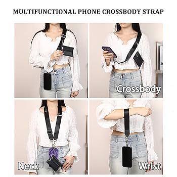 スマホアクセサリー l Ball Cross-body Strap スマホアクセサリー l Ball Cross-body Strap Amazon | [ZXZone