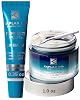 KAPLAN MD Perfect Pout Lip Mask & SPF 30 Lip Balm Duo – Hydrating Treatment with Hyaluronic Acid – Lip Mask 1 oz Crystal Clear Balm 0.35 oz