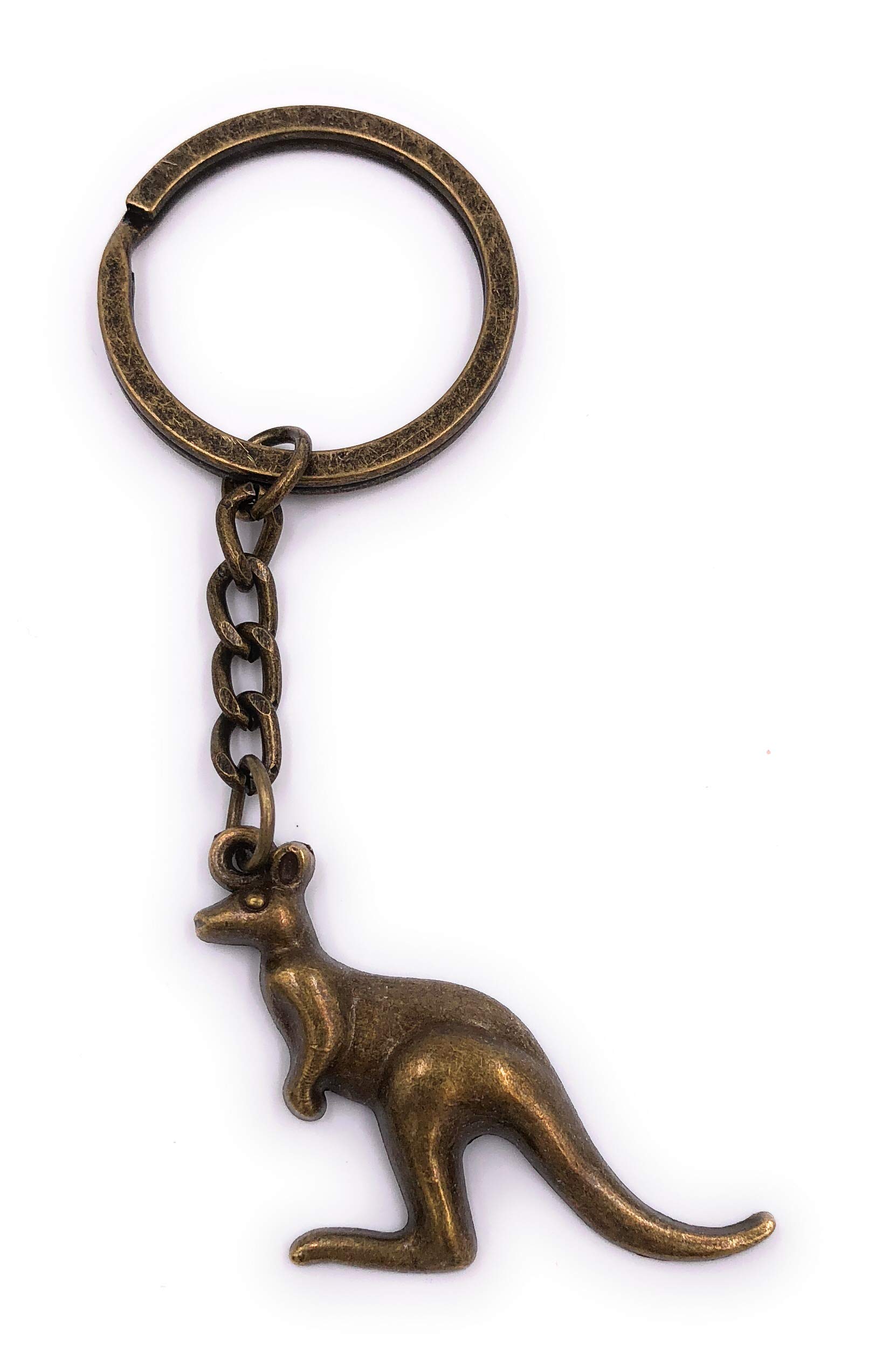 Portachiavi A Forma Di Canguro Per Souvenir(906) - Alibaba