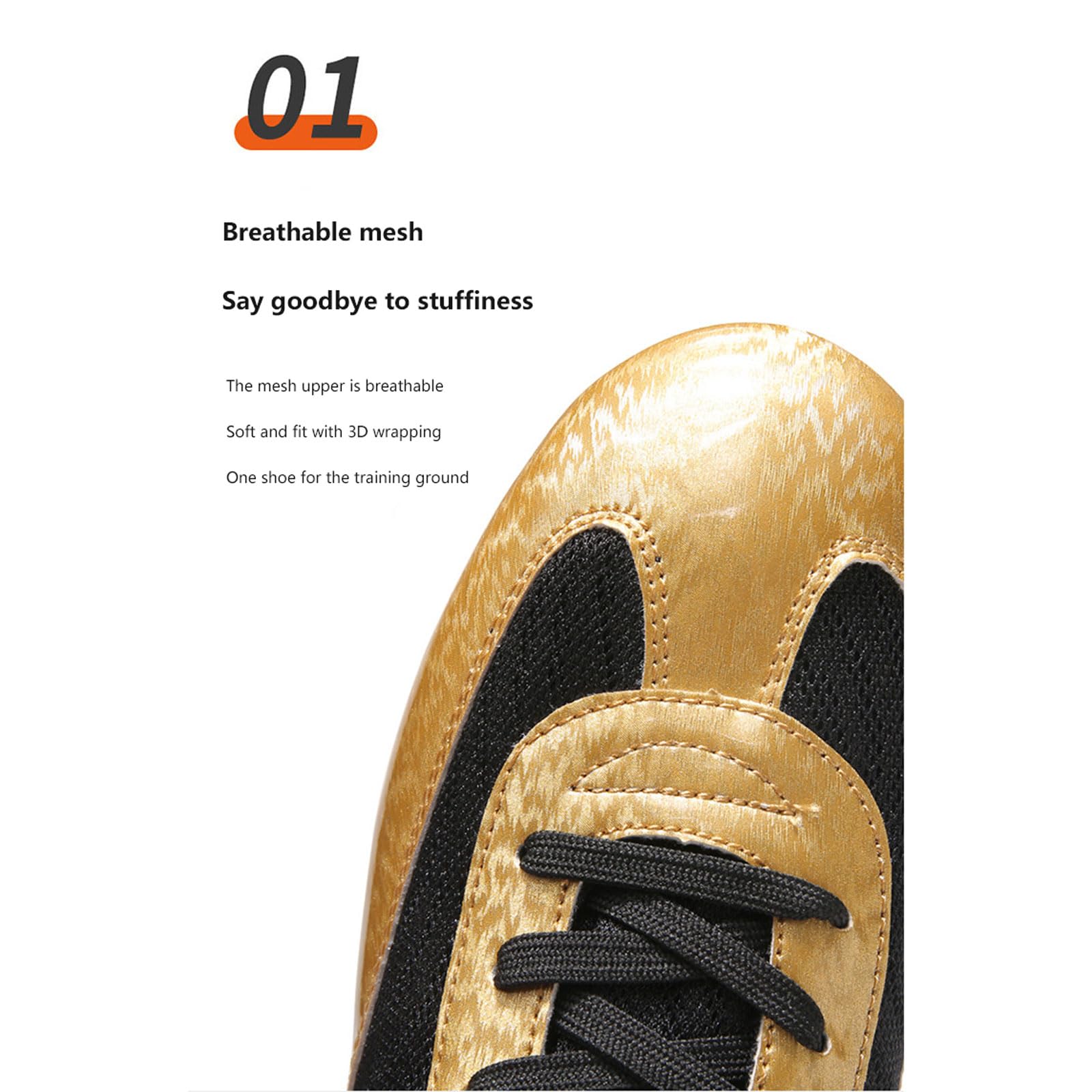 Scarpe da Boxe Professionali per Uomo,Scarpe da Wrestling Antiscivolo,Unisex Scarpe da Boxe,Non-Slip Leggero Confortevole scarpe per bodybuilding,stivali lunghi,per Boxe,Lotta,Sollevamento Pesi