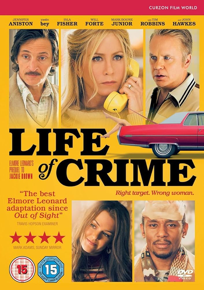(未使用･未開封品)　ライフ・オブ・クライム [DVD] kmdlckf Amazon.co.jp: Life of Crime : DVD
