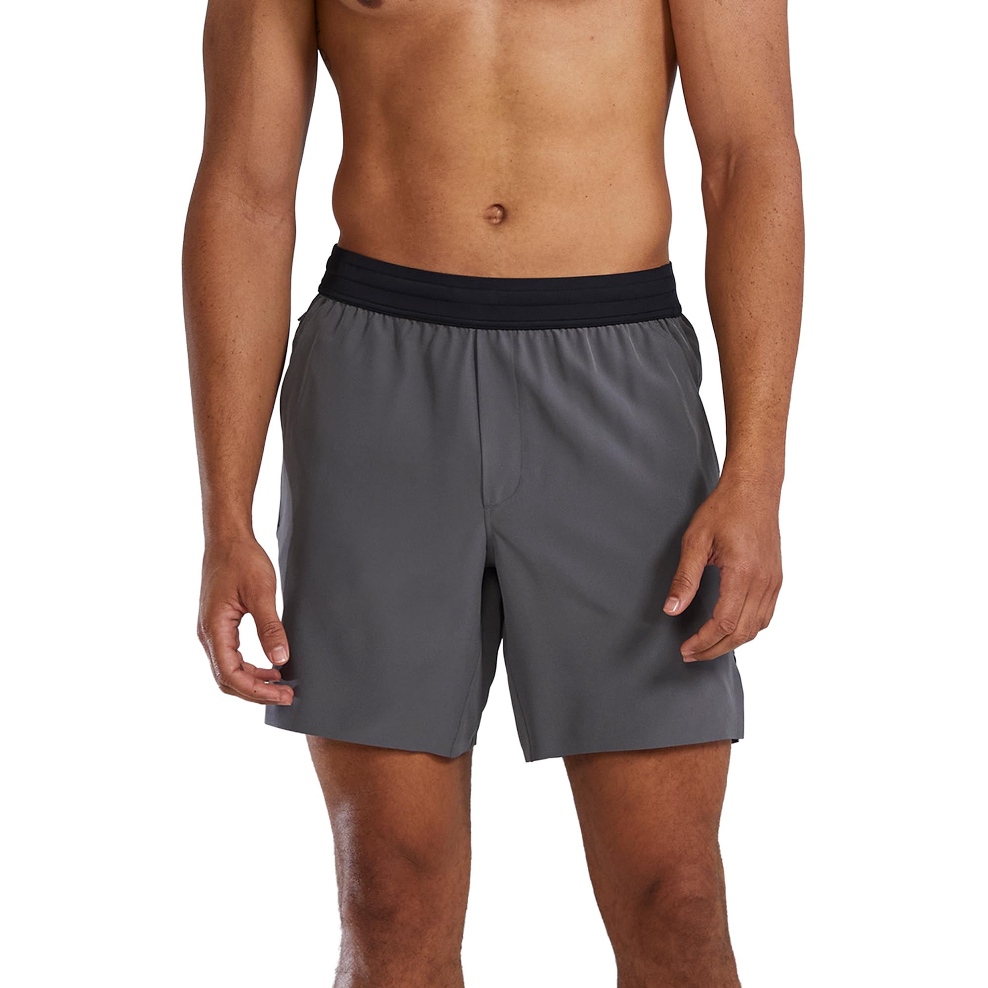 TYR Men's Athletic Performance Workout Unlined Short 7"