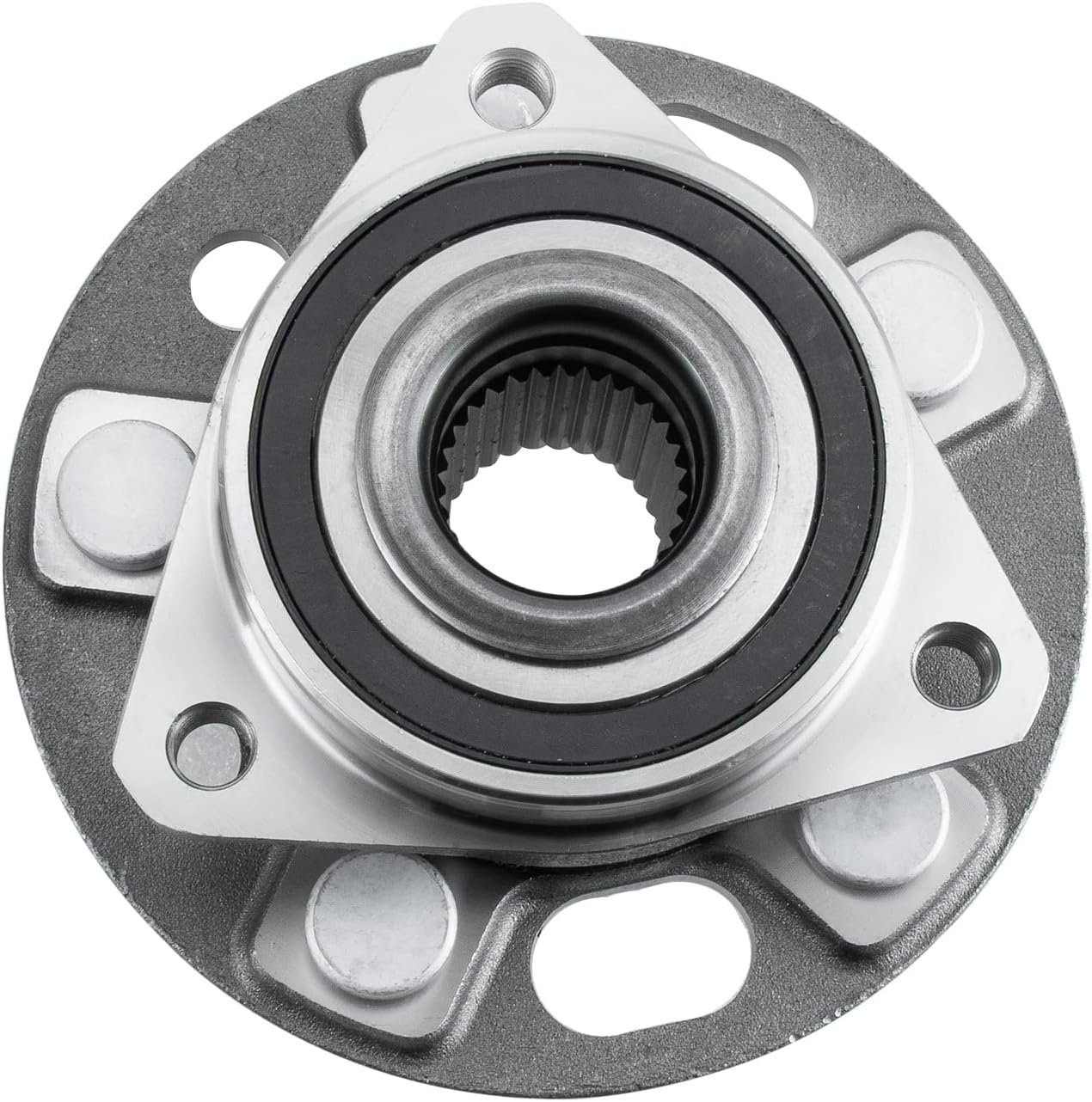 513288 Front or Rear Wheel Hub Bearings for Chevy Equinox Impala GMC Terrain Regal 5 Lugs