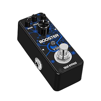 ギター D.A-Booster True Bypass Amazon | D.A-Project/D.A-Booster DAブースター クリーン