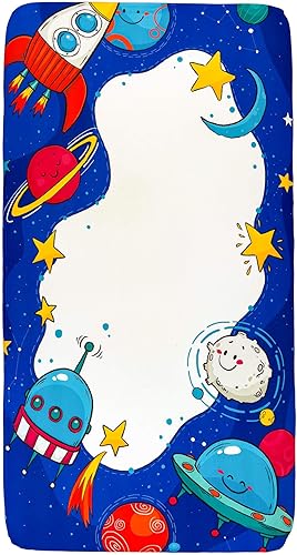 Miniatura 8 de EMLLET - Sábana para cuna, tela de algodón transpirable y segura con certificación Oeko-TEX, ideal para fondos de fotos, se adapta a todos los