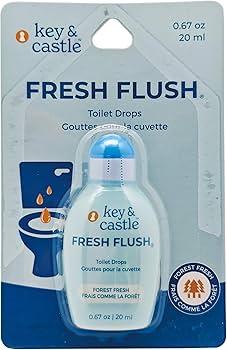 Amazon.com: Jacent Fresh Flush Fresh Drop, Toilet Drops, Odor