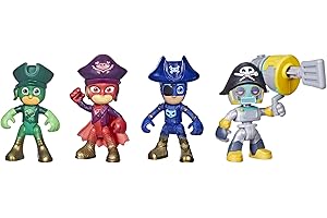 Fisher-Price Little People Ahoy Heroes Action Figure Playset