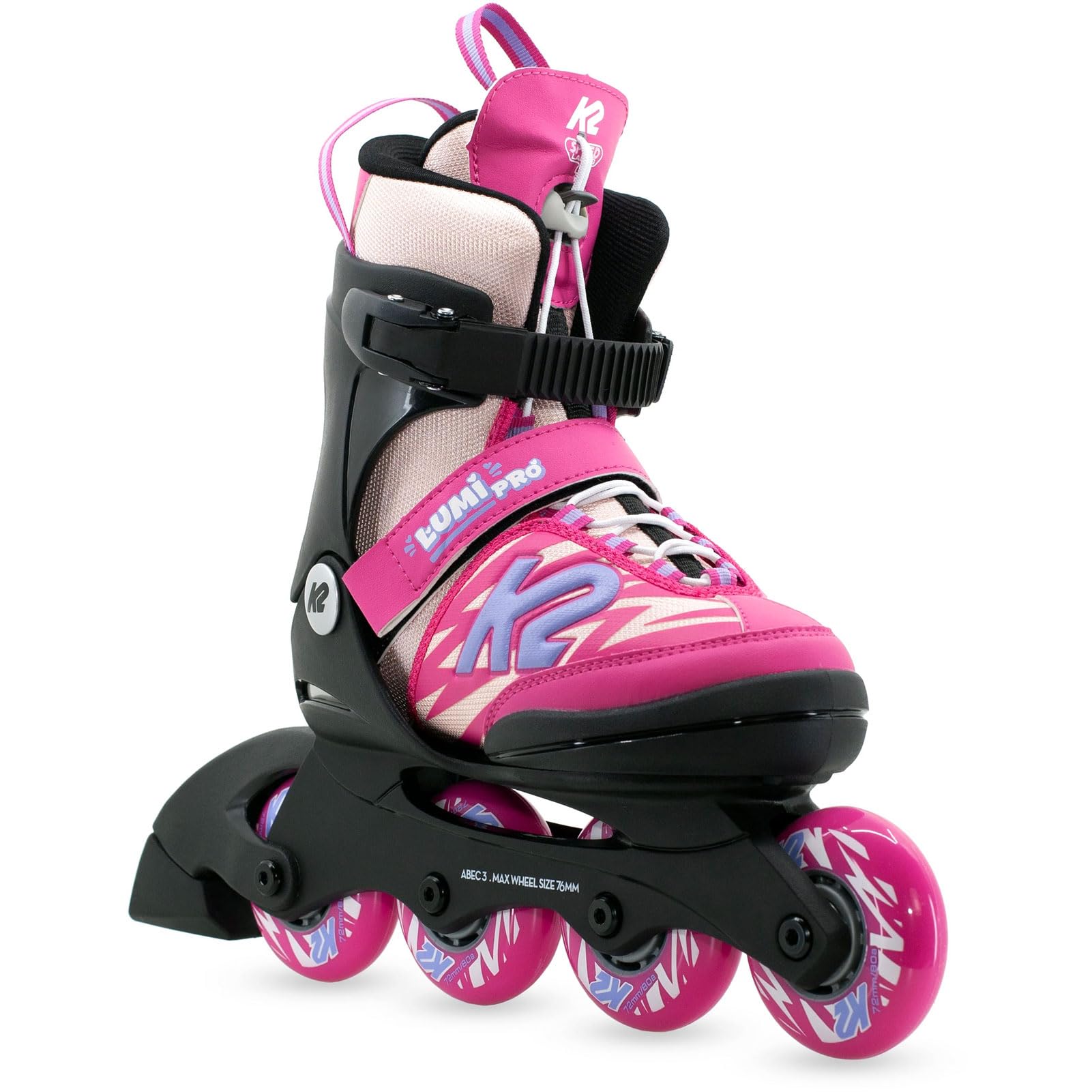 K2 Skates Inline Skates LUMI PRO Mädchen Inline Skates —