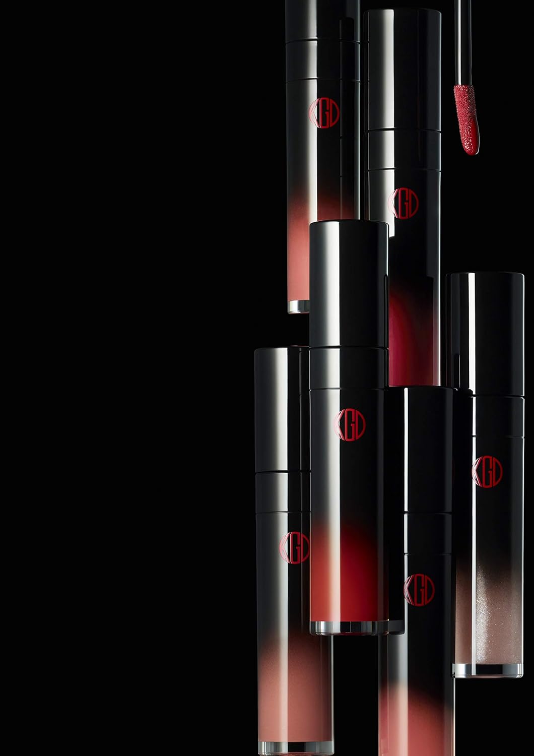 Koh Gen Do Maifanshi Lipgloss Soft Red, 1 oz. : Beauty & Personal Care