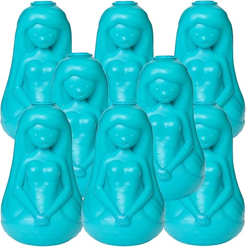 Miniatura 9 de Mer-Maid Limpiador automático de inodoro, AS-SEEN-ON-ON-TV, limpia y refresca con cada descarga y fórmula concentrada ultra resistente, simplemente