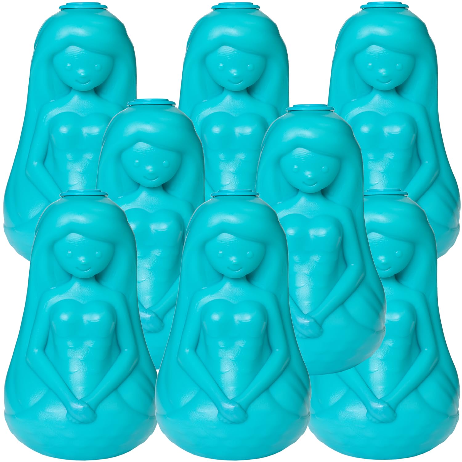 Automatic Bowl Cleaner Tablet, AS-SEEN-ON-TV, Cleans, Freshens, and Deodorizes with Every Flush, Lasts Up to 3 Months, Ultra-Strength Concentrated formula, 8 Pack