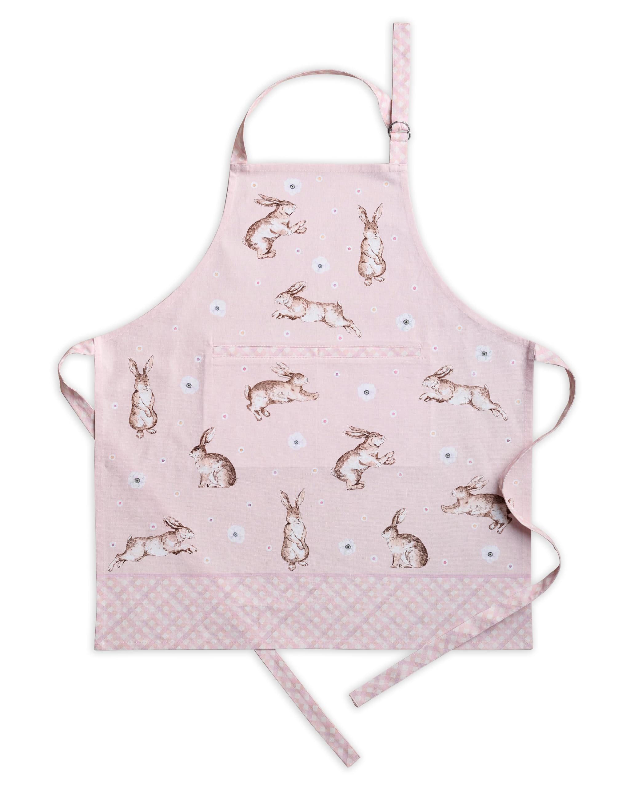Maison d' Hermine Aprons for women with Pocket 100% Cotton (Pack of 1) — image 1