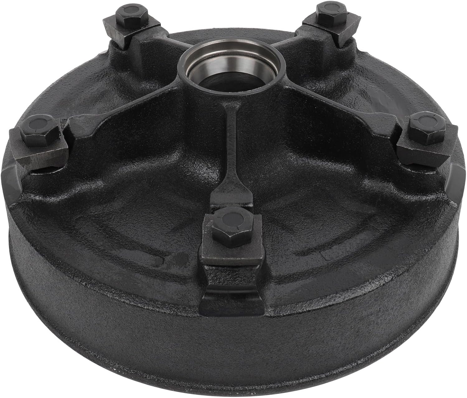 OCPTY 12 x 2 Mobile Home Trailer Brake Drum 8-234 - 22007 12 x 2 Wheel Bearing Kits for 6000 lb. Axles 5 Bolt Lug