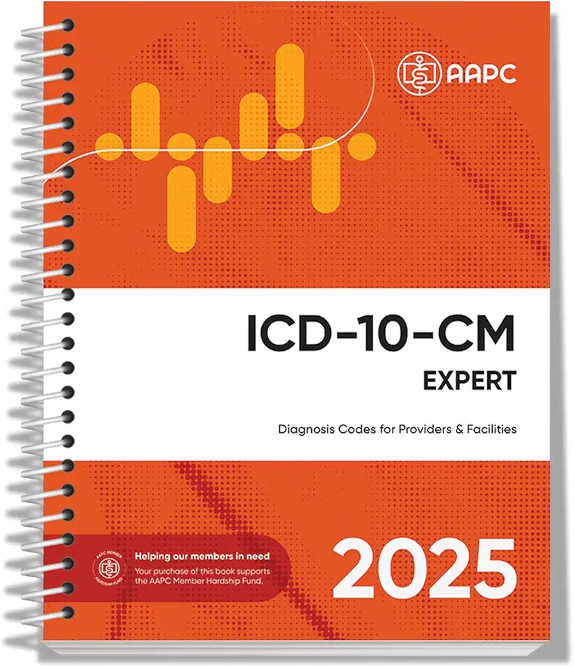ICD-10-CM Complete Code Set 2025
