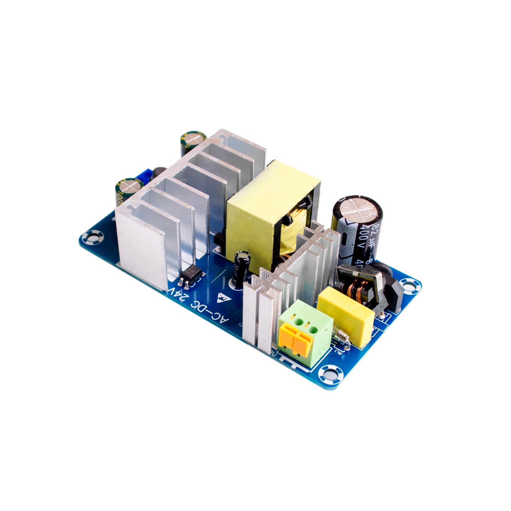 AC 100-240V to DC 24V 4A 6A Switching Power Supply Module AC-DC