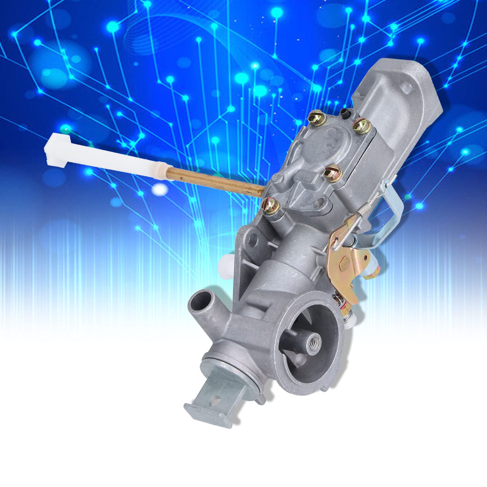 Carburateur avec Kit de Joints 299437 de Remplacement pour Moteurs 135200 100200, Remplace 297599
