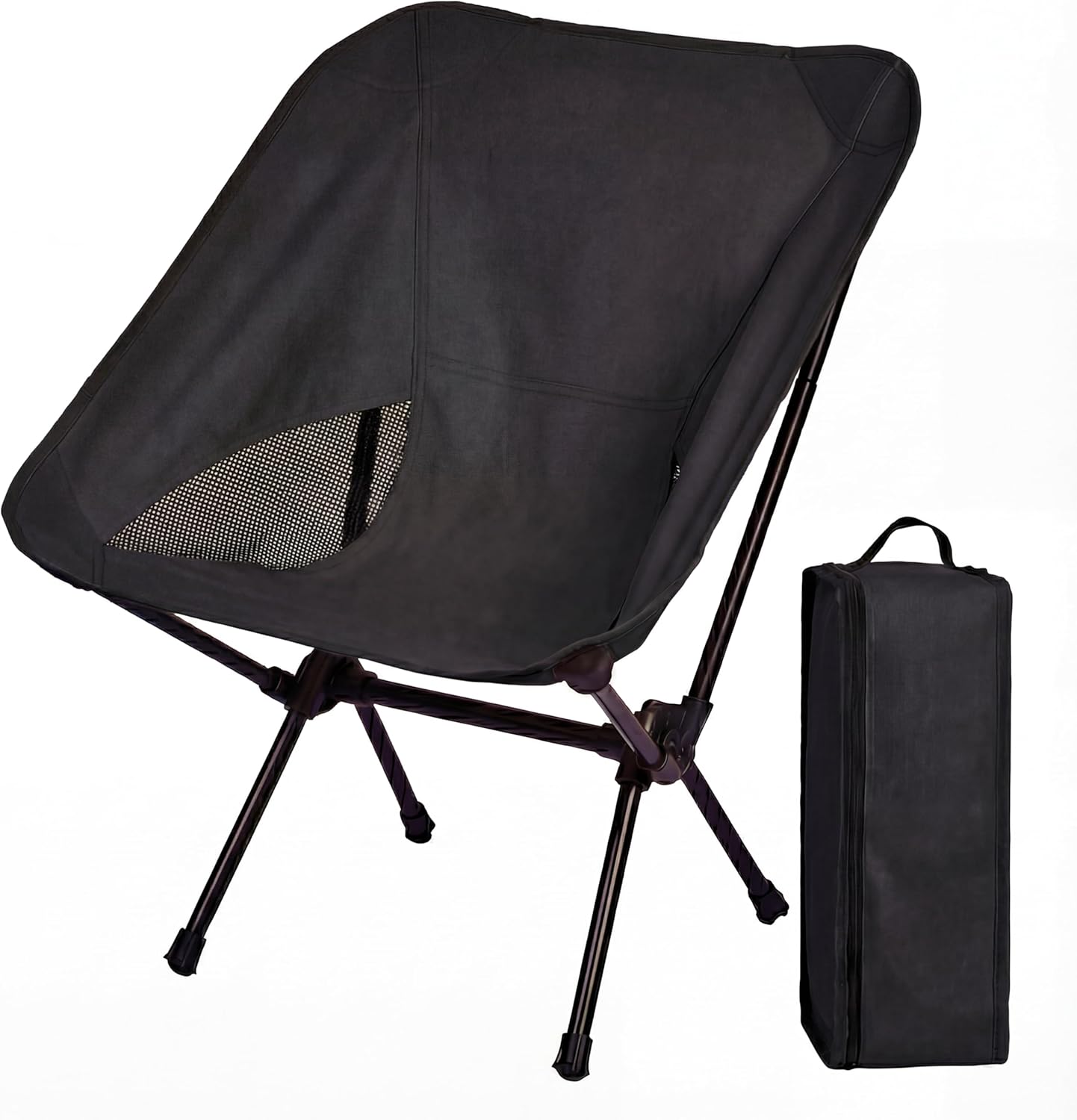 Toucans Ultralight Portable Camping Chair – Compact & Foldable