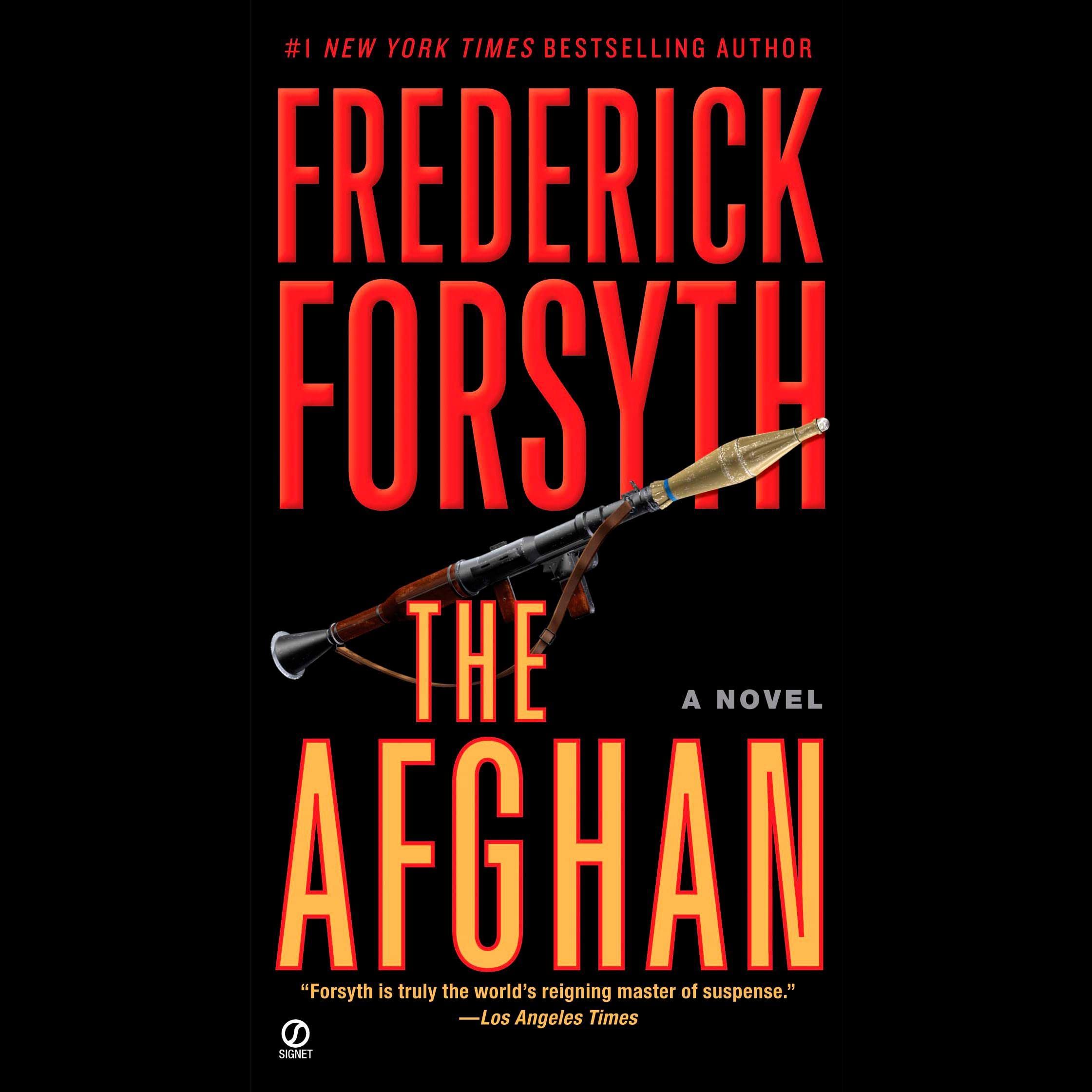 Cover art for The Afghan