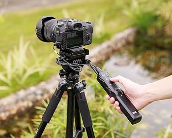Amazon | JJC マルチ端子用 リモコンケーブル カメラリモコン