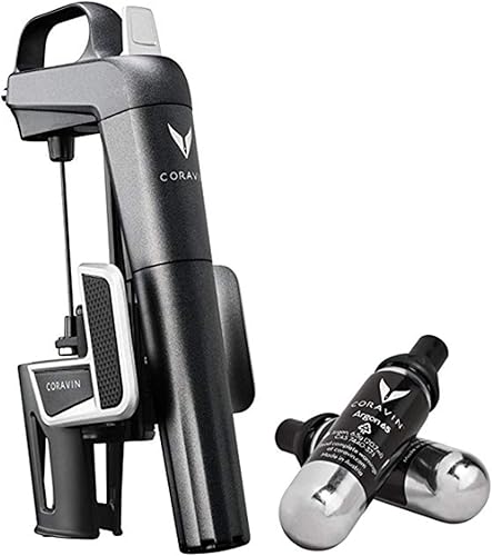 Coravin Modelo Paquete Two Plus Coravin Modelo Paquete Two Plus