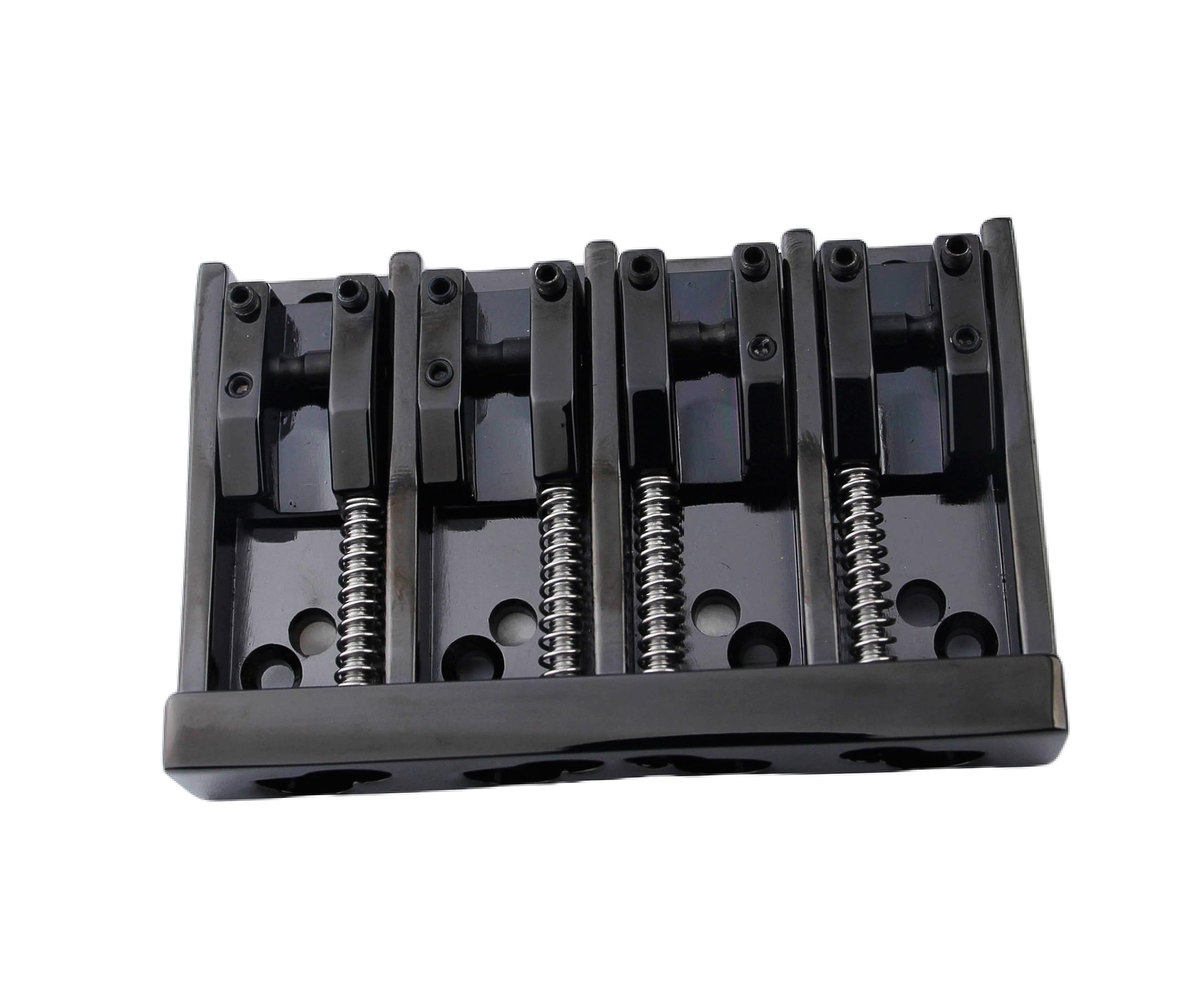 Amazon.com: Guyker Guitar Bass Bridge - A-Style Bass Bridge