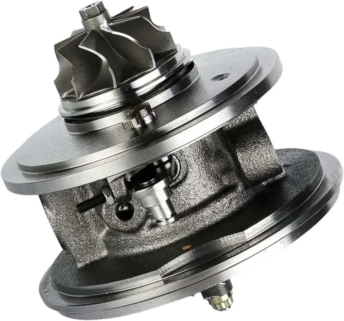 Balanced Turbocharger CHRA Compatible For Ford Ranger/Mazda BT50 B2500 3.0L 115Kw 156HP J97MU VJ38 4943873 Turbo Charger Cartridge Core 200