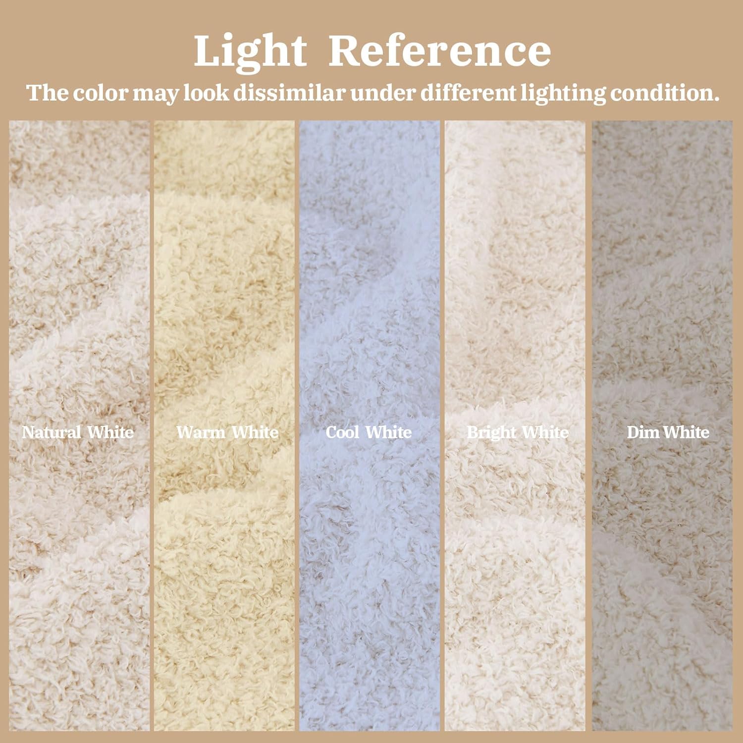 Ailemei Direct Knit Throw Blanket for Bed, Soft Thin Blankets for Sofa, Couch, Camping, Office Chair, Cozy Touch Lightweight Breathable Blanket All Season Use, Sand 50"x70" - Image 2