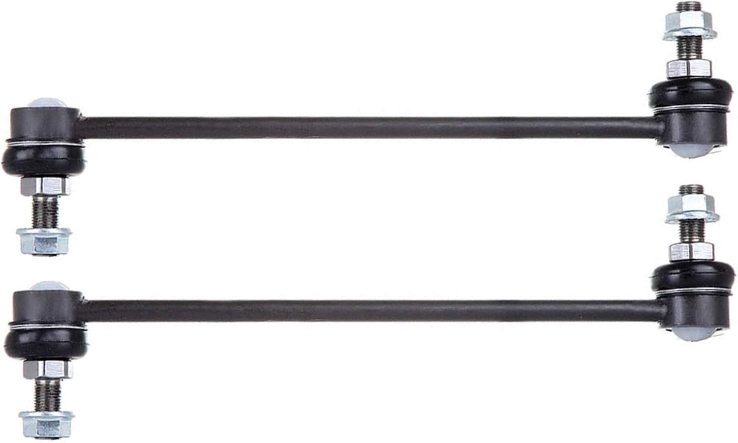 PartsW - 2 Pc Front Sway Bar End Link Suspension Kit Fits Nissan Sentra 2007-2012 All Models