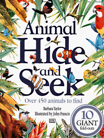 Animal Hide and Seek