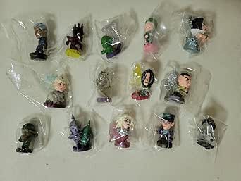 Amazon.co.jp: Chara Heroes JoJo's Bizarre Adventure Part 6 Stone Ocean