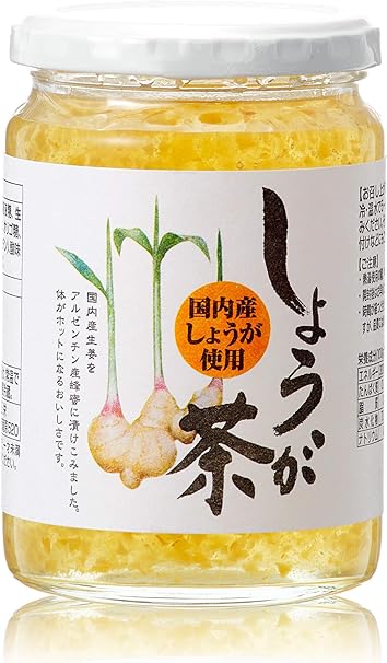 Amazon しょうが茶 瓶 450g 正栄 希釈用ドリンクの素 通販