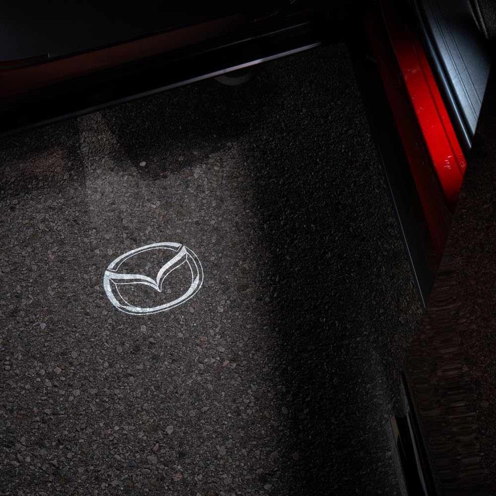 Mazda CX-5 KM od 2026 projektor drzwiowy KLAN-V4-590