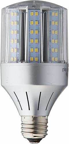 Miniatura 2 de LED-8038E40-A - Bombilla LED de reequipamiento con bolardo y poste superior, 4000 Kelvins, blanco natural