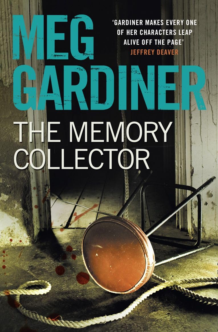 THE MEMORY COLLECTOR: A Forensic Psychiatrist Mystery and Psychological Thriller of Crime and Suspense