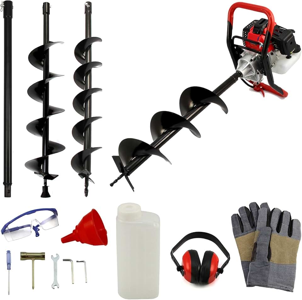 Post Hole Diggers Amazon.co.uk