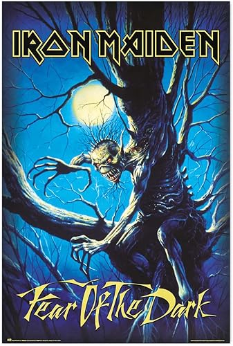 Miniatura 13 de Grupo Erik Megadeth - Póster de óxido en la paz – 36 x 24 pulgadas / 36.0 x 24.0 in – Enviado enrollado – Póster genial – Póster artístico – Póster