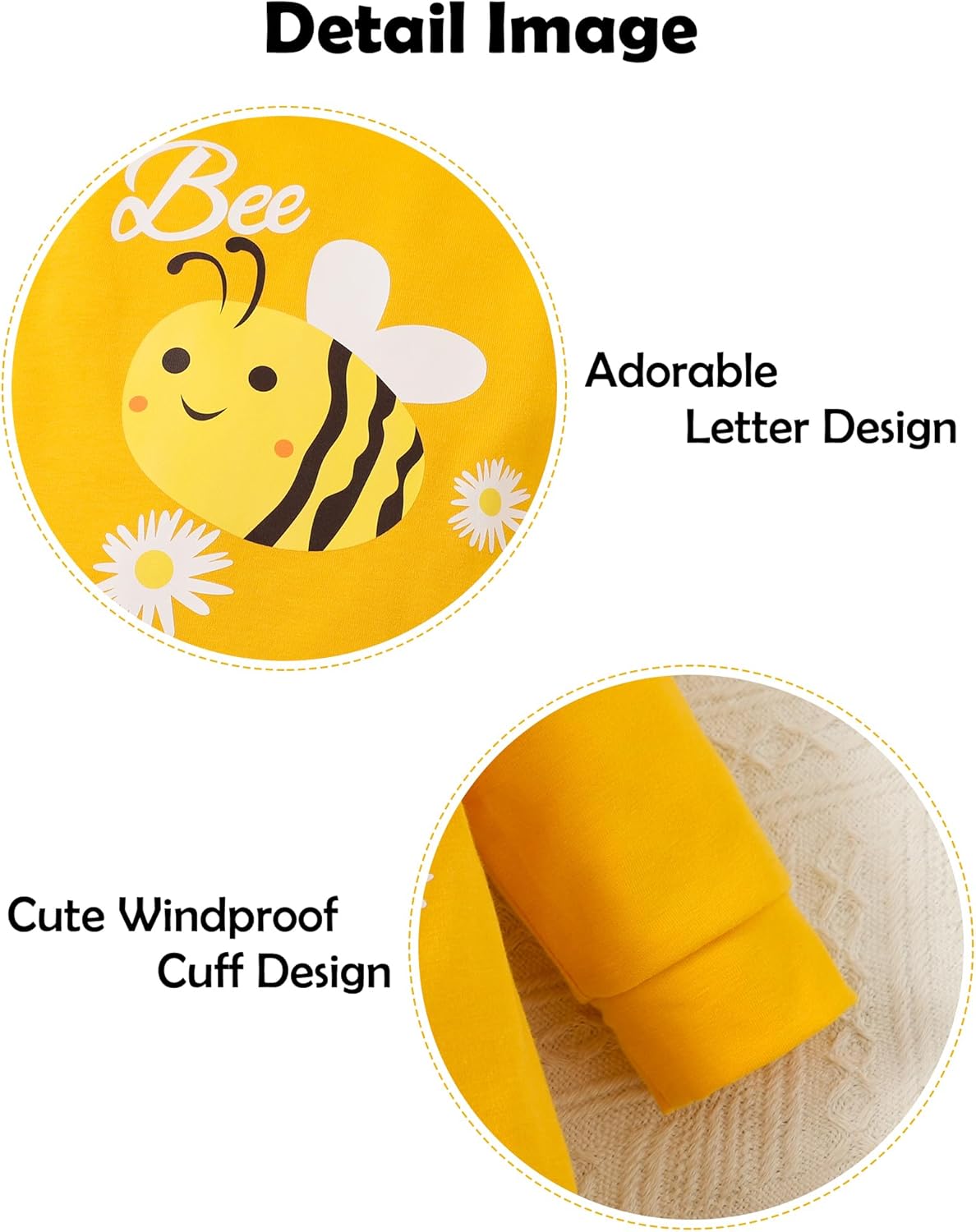 Newborn Baby Girl Clothes Fall Winter Outfits Infant Jumpsuit Letter Print Romper Coming Home Outfit 2Pcs Set