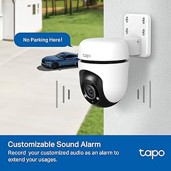 防犯カメラ tapo 4K Outdoor Pan/Tilt Security Camera Amazon.com : TP-Link Tapo 1080P Outdoor Wired Pan/Tilt