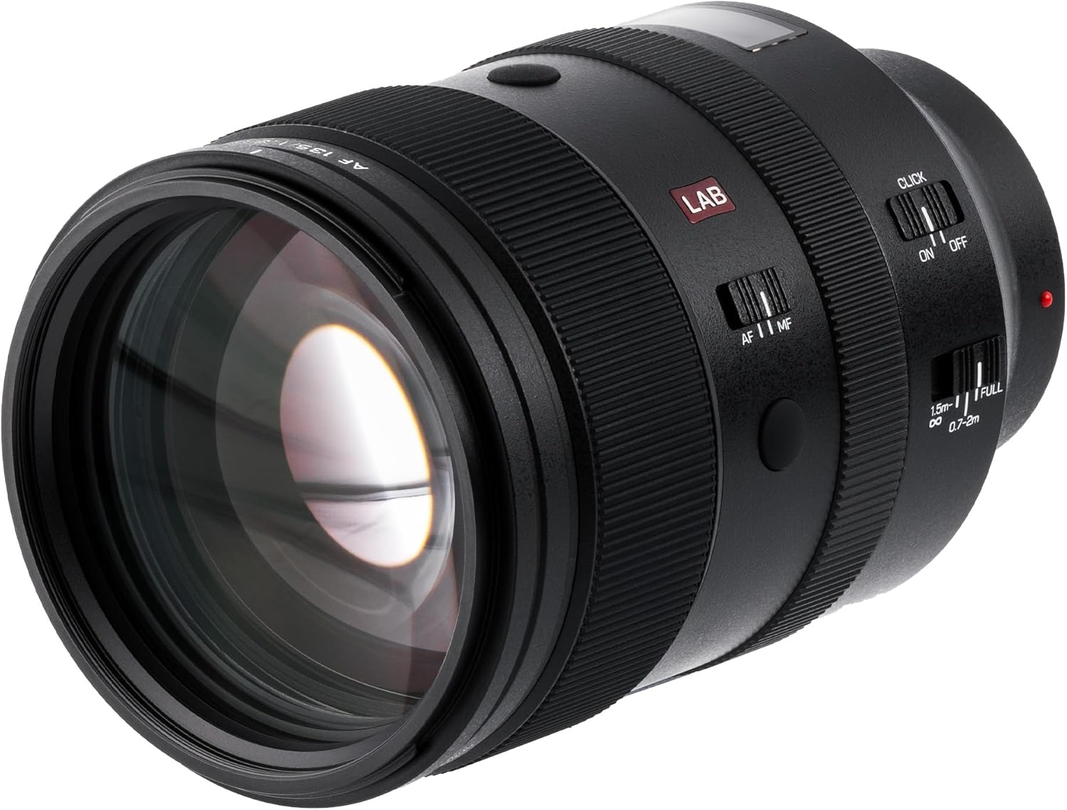 Viltrox AF 135mm F1.8 LAB FE Full Frame Lens for Sony e Mount, Dual Floating Focus 135mm f1.8 f/1.8 HyperVCM Motor Telephoto Prime Lens for Sony E-Mount