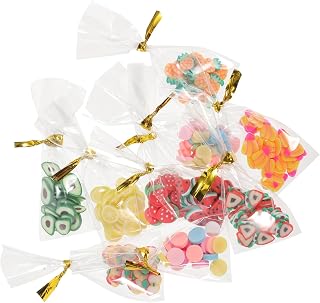 CORHAD 10 Pçs Mini Casa De Bonecas Miniaturas De Casa De Bonecas Embaladas Para Decoração De Frutas Para Casa De Bonecas Doces Embalados Fingir Brincar Com Comida Em Miniatura Decoração