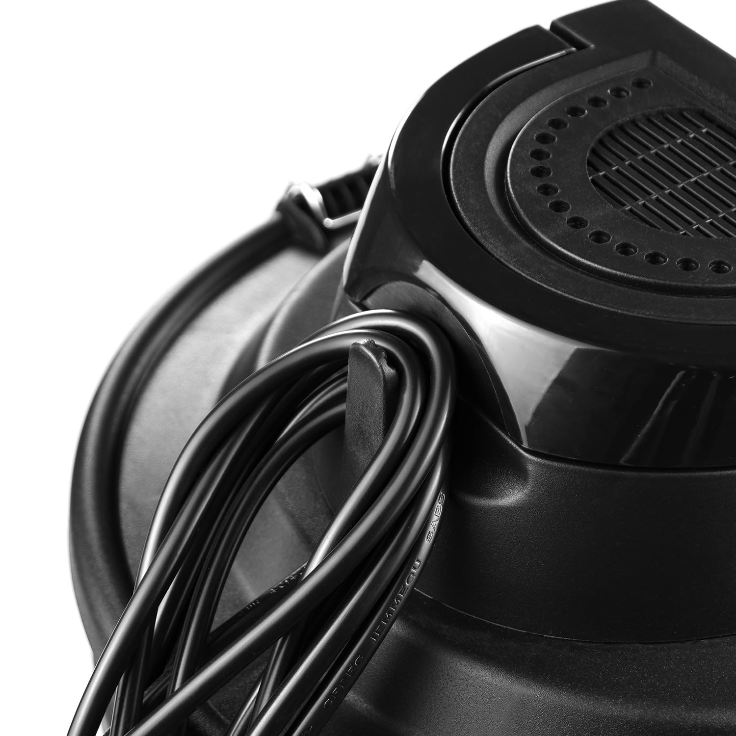 Raik - Aspirateur à cendres 15L 800W sans sac pour cendres froides, poêle à bois, barbecue, poêle à granulés, filtre, tuyau d'aspiration de 1m, nettoyage du filtre, aspirateur pour cheminée