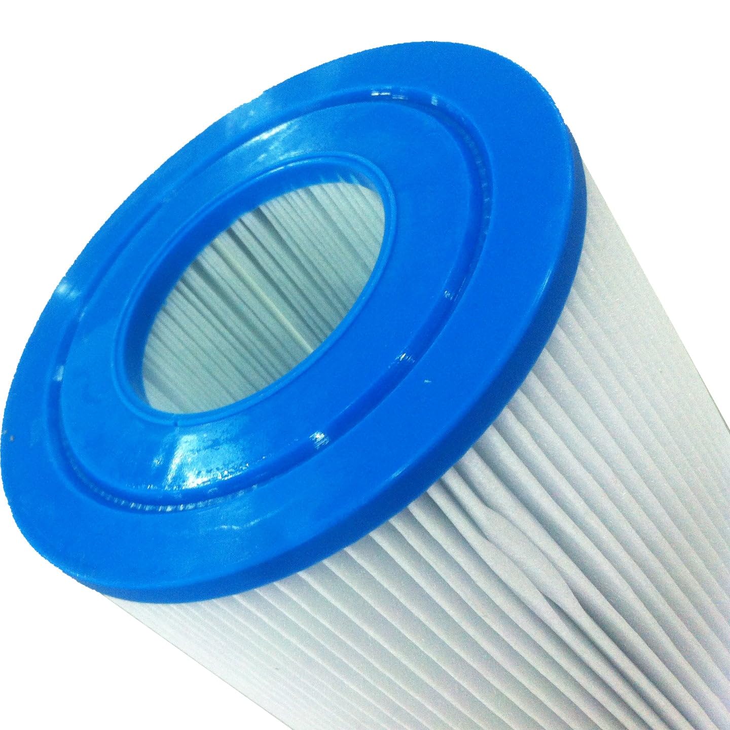 Tier1 Pool & Spa Filter Cartridge 2-pk | Replacement for Jacuzzi 42-2891-08, Pleatco PJ25, Filbur FC-1425, Unicel C-5625 and More | 25 sq ft Pleated Fabric Filter Media