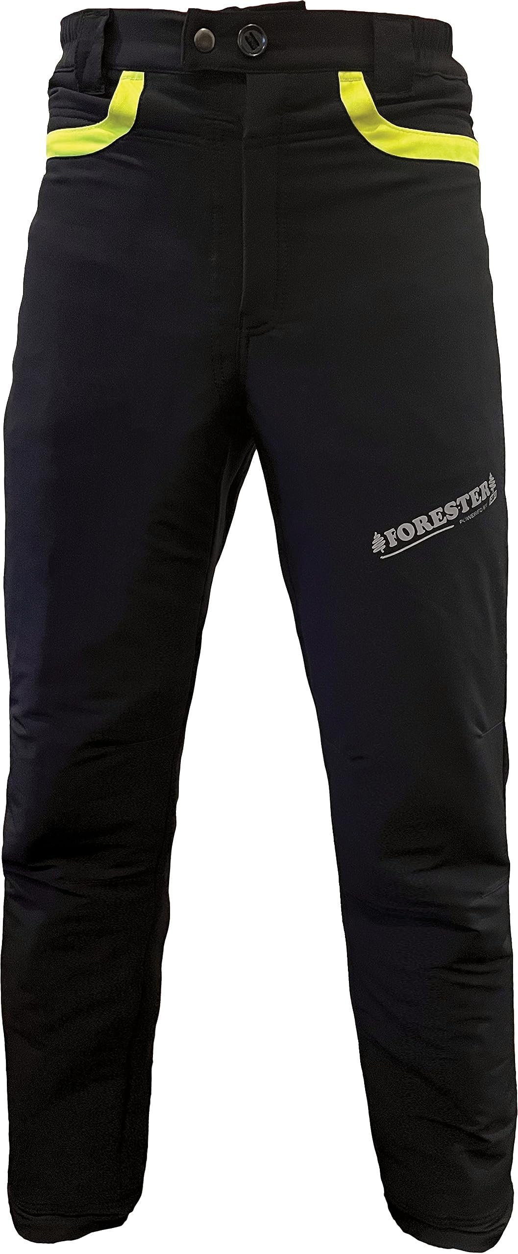 FORESTER Chainsaw Protective Pants – Lightweight 360 Degree Class A Safety Protection for Forestry and Arborist