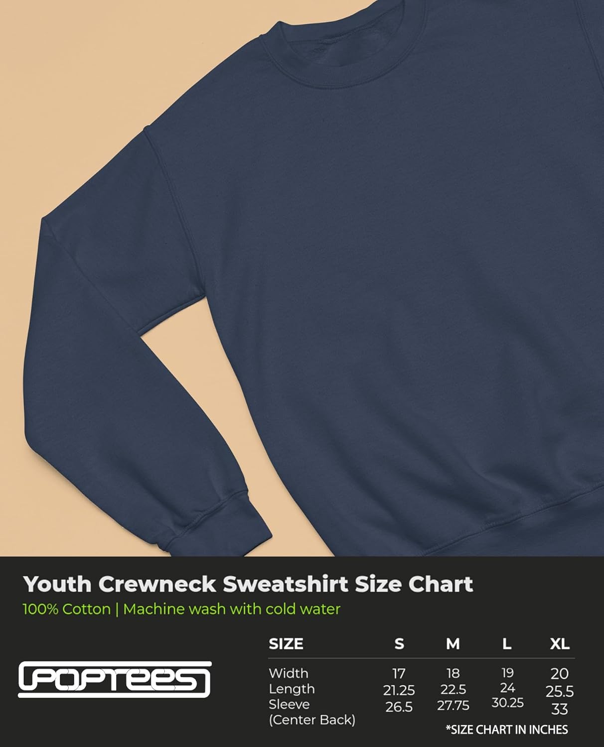 Isaac Morris Limited The Grinch and Max Kids and Adult Sized Crewneck Sweatshirt