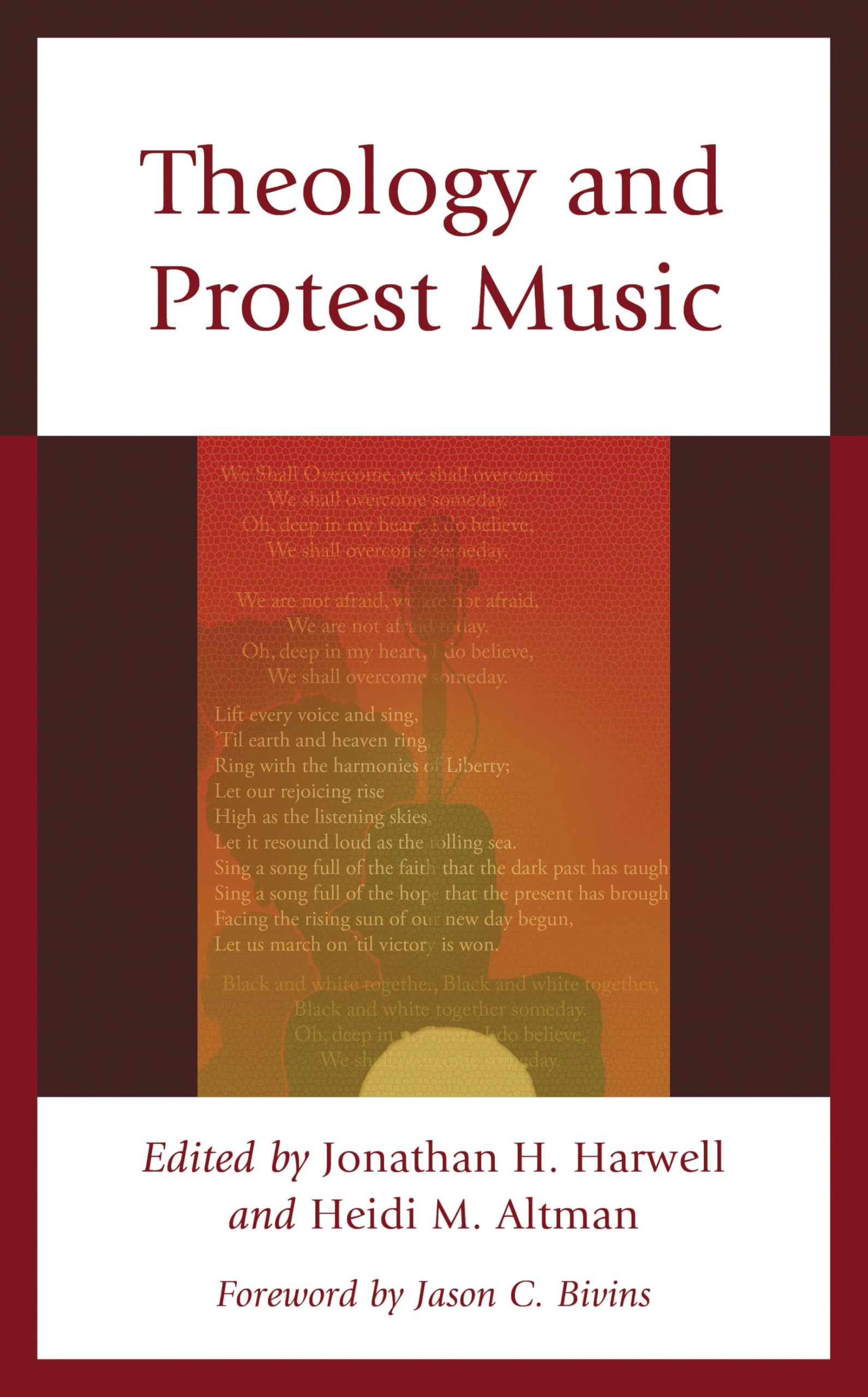 Theology and Protest Music religion pop culture livre anglais ebook theology pop culture