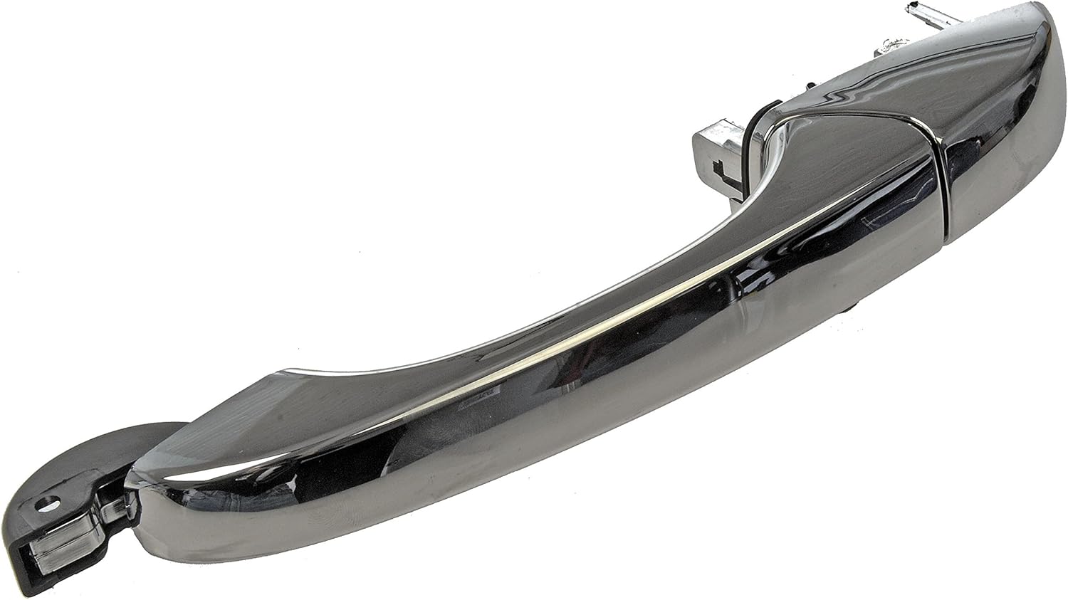 Dorman 81381 Exterior Door Handle Compatible with Select Models, Chrome