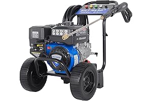 3500 PSI Electric Power Washer: Clean Like a Pro