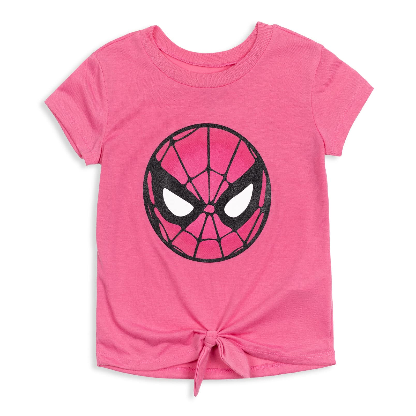 Marvel Mädchen-Outfit-Set mit T-Shirt und Leggings, für Kleinkinder bis große Kinder, Größen (2T - 14-16)