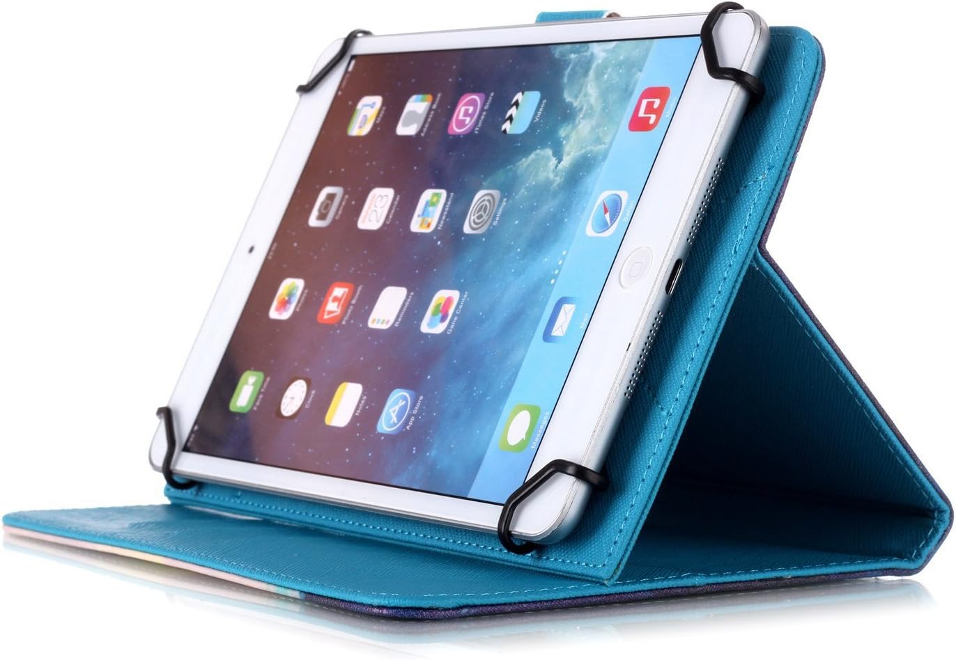 کیف چرمی Dteck برای انواع تبلت 6.5-7.5 Inch